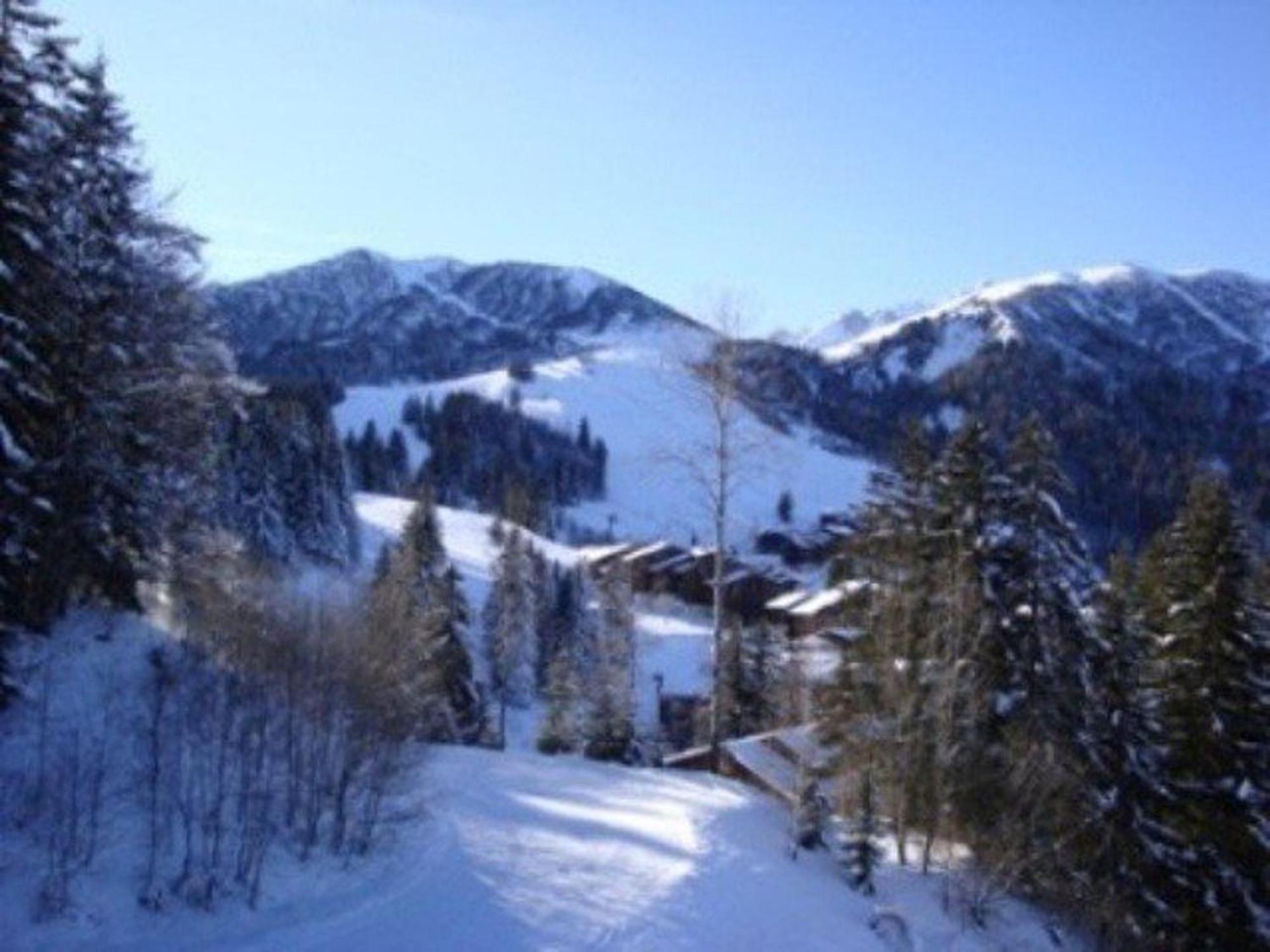 Duplex 4 Pieces A 20M Des Pistes, Animaux Admis, Creve Coeur - Fr-1-356-516 Villa Valmorel Luaran gambar